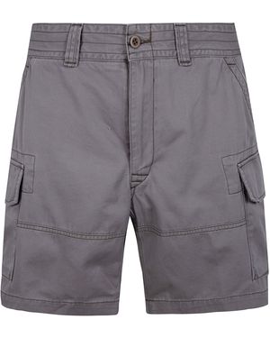 Polo Ralph Lauren Cargo Bermuda Pants - Gray