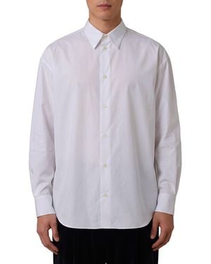 The Row Tomek Shirt - Gray