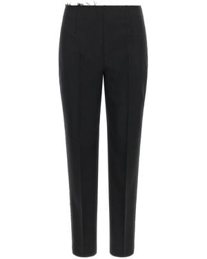 Gianluca Capannolo 'Lea' Pants - Black