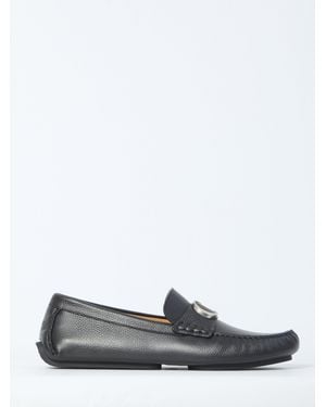 Dior Dior Roadie Loafers - White