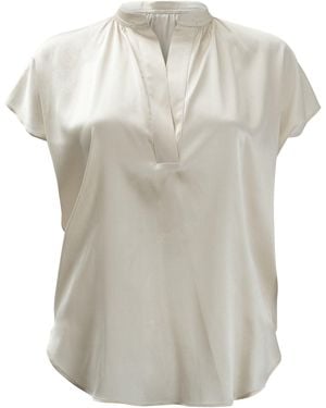 F.it Short Sleeves Shirt - White
