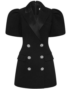 Rebecca Vallance Dress - Black