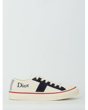 Dior Dior Hooper Low-Top Sneakers - White