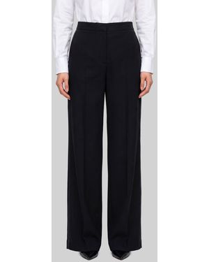 SUTTON NEW YORK Smoking Pants - Black
