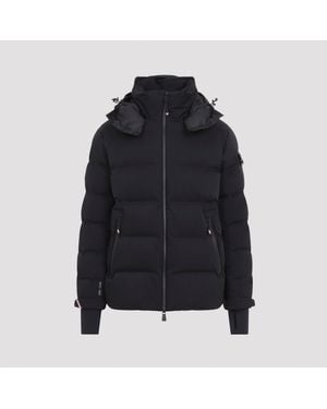 Moncler Montgetech Jacket - Black