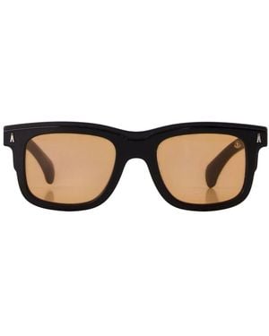 Moncler Claro Sunglasses - Brown