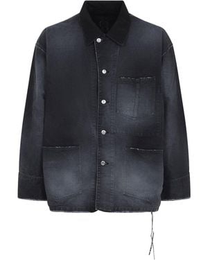 Mastermind Japan Utility Jacket - Blue