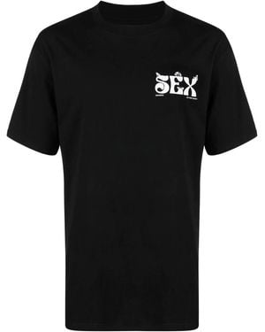 NAHMIAS Sex On The Beach T-Shirt - Black