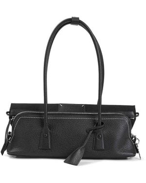 Maison Margiela 5Ac East West Shulder Bag - Black