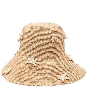 Alanui Hats - Natural