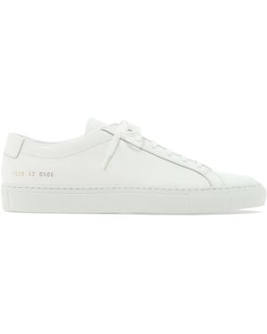 Common Projects "Original Achilles" Low-Top Sneakers - White