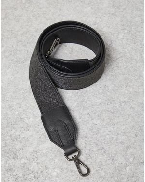 Brunello Cucinelli Leather Strap Accessory - Multicolor