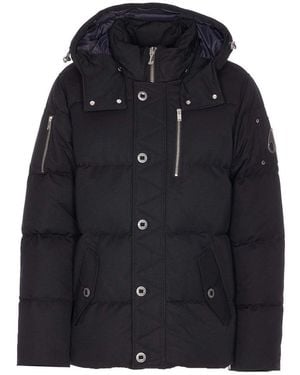 Moose Knuckles Moose Knucles Original 3Q Jacket - Black
