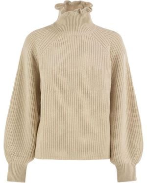 Max Mara Mxmpontile - Natural