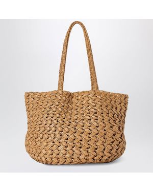 The Row Estelle Two Tote Bag - Metallic
