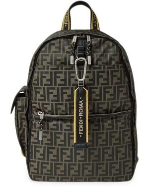 Fendi Backpacks - Black