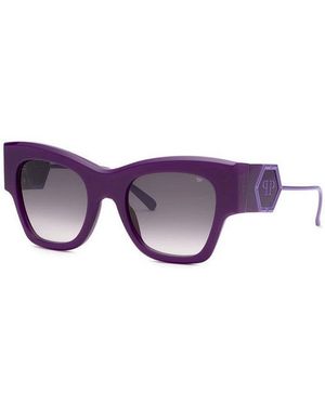 Philipp Plein Spp120M 0875 - Purple