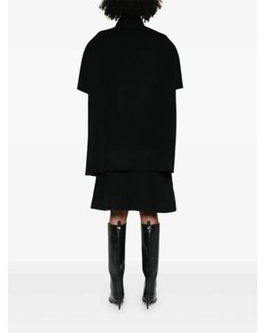 GLOX Coats - Black