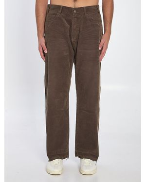 Celine Wesley Jeans - Brown