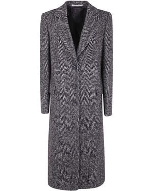 Tagliatore "Amanda" Coat - Gray