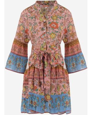 PEP'S CANNES Dress Laura - Multicolor