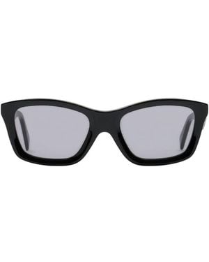TOTEME Classic Sunglasses - Brown