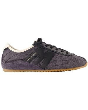Marc Jacobs The 400 Bleecker Sneakers - Blue