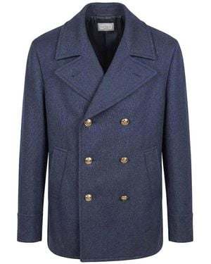 Brunello Cucinelli Blazer - Blue