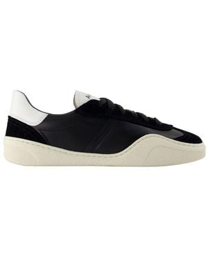 Acne Studios Bars Drago M Sneakers - Black
