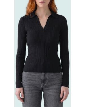 Max Mara Gergo Polo Shirt - Black