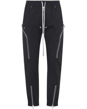 Rick Owens Heizer Cargo - Blue