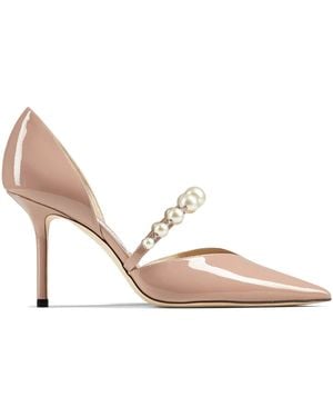 Jimmy Choo Aurelie 85 - Pink