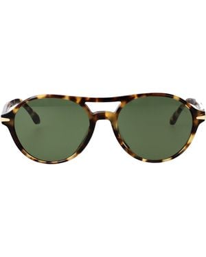 Giorgio Armani Acetate Sunglasses - Green
