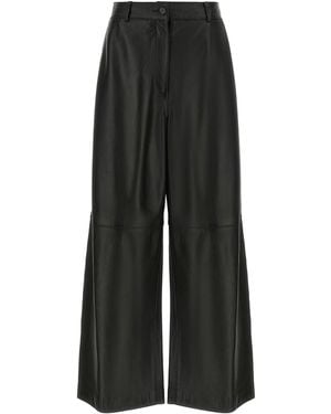 P.A.R.O.S.H. 'Maciock26' Pants - Black