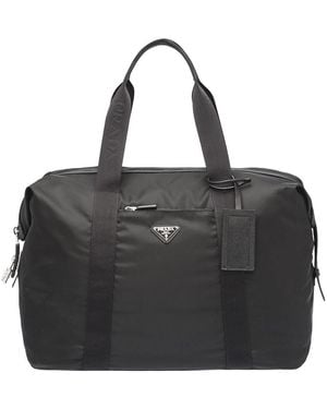 Prada Travel Bag - Black