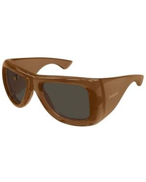 Saint Laurent Sl 902 Howl 017 - Brown