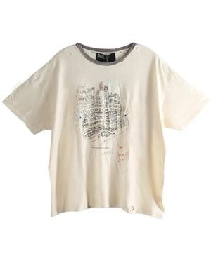 PALY T-Shirt Hollywood - White