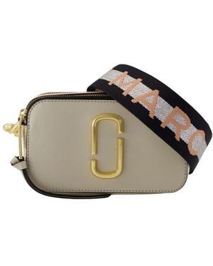 Marc Jacobs The Snapshot Crossbody - Brown