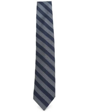 Barba Napoli Classic 7,5 Tie - Blue