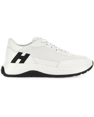 Hogan Sneakers Hi-Light" - White