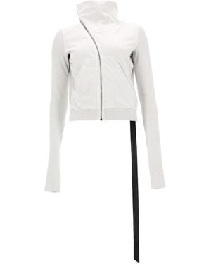 Rick Owens "Mountain Sweat" T-Shirt - White