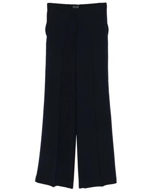 Gianluca Capannolo Pants Polyester - Blue