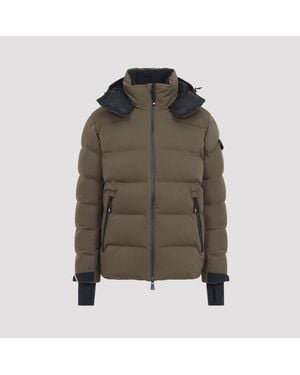 Moncler Montgetech Jacket - Green