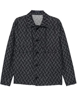 Tagliatore "Amir" Sport Jacket - Gray