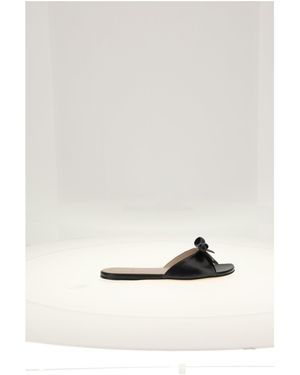 Dior Sandals Lambskin - Natural