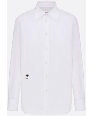 Dior Cotton Shirt - Black