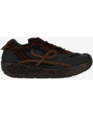 Loewe Pogo Sneakers - Black