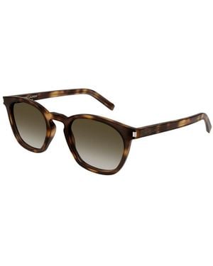 Saint Laurent Sl 28 048 - Brown
