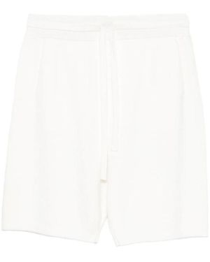 Scaglione Shorts - White