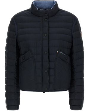 Moncler 'Madulains' Down Jacket - Blue